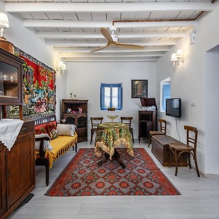 The Aegean Blue Country House Old Milos Lagoudi Zia Exteriér fotografie